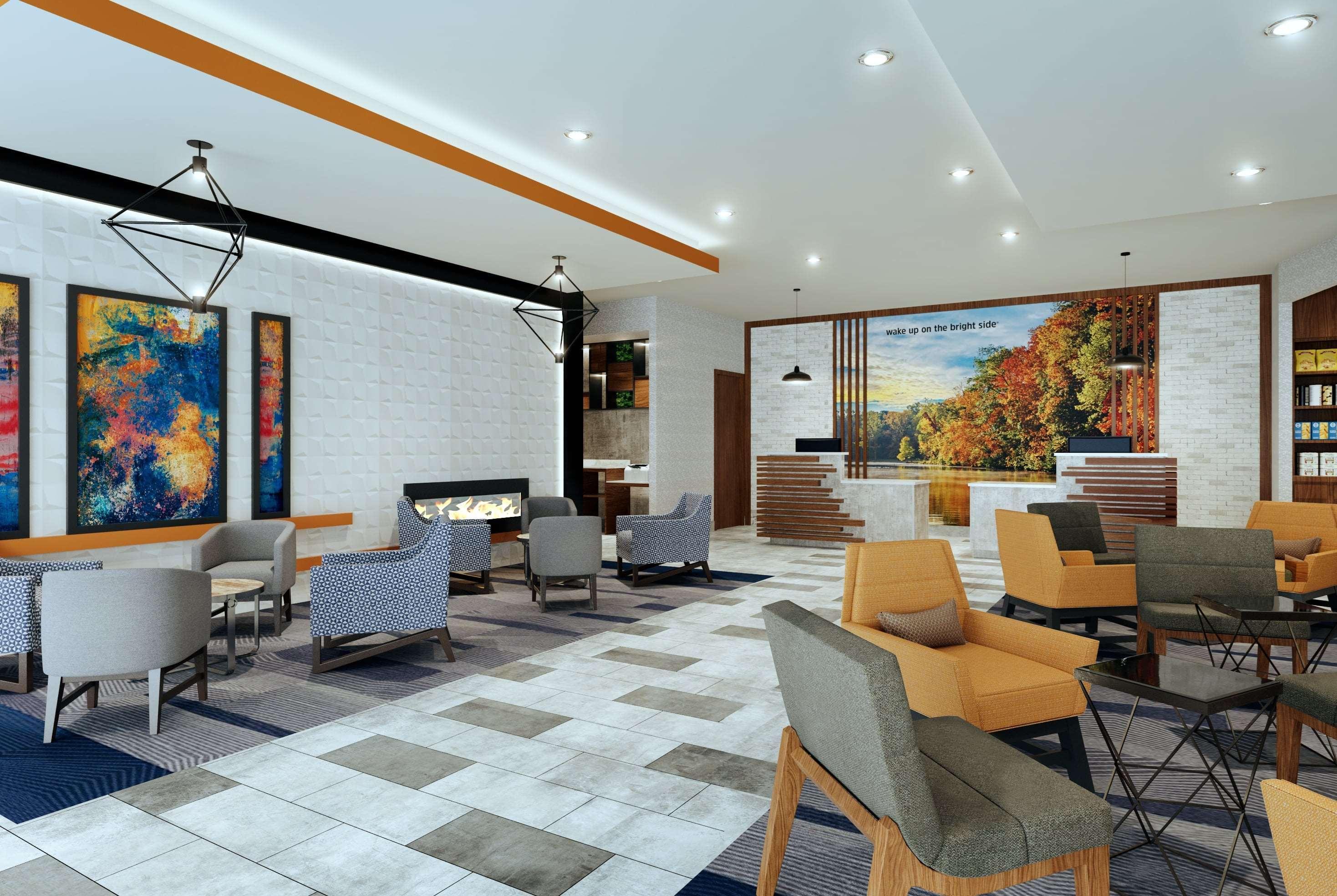La Quinta Inn & Suites By Wyndham Marysville Zewnętrze zdjęcie