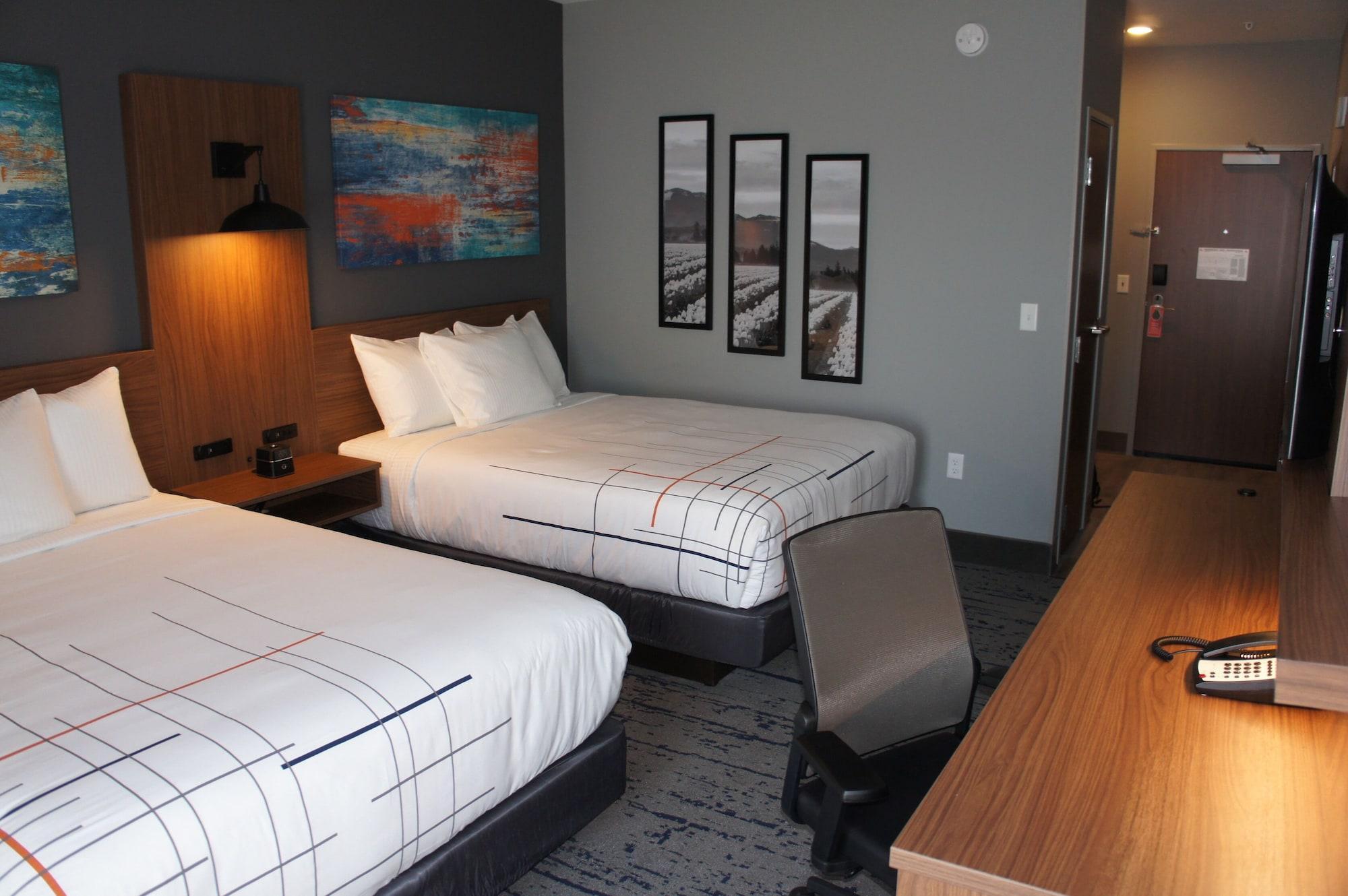 La Quinta Inn & Suites By Wyndham Marysville Zewnętrze zdjęcie