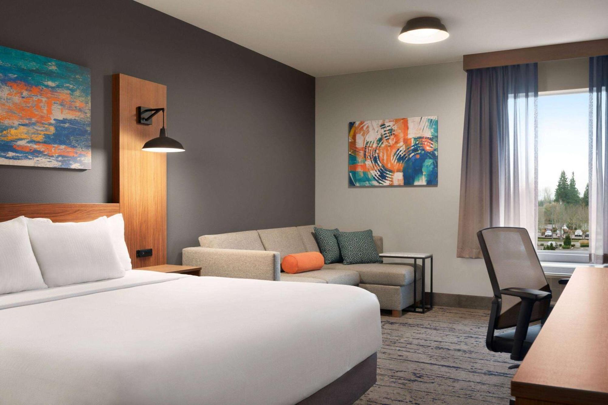La Quinta Inn & Suites By Wyndham Marysville Zewnętrze zdjęcie