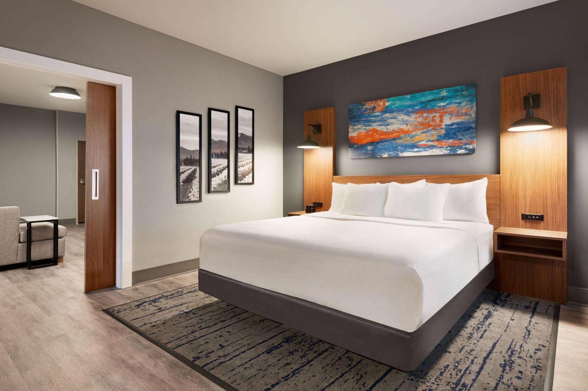 La Quinta Inn & Suites By Wyndham Marysville Zewnętrze zdjęcie